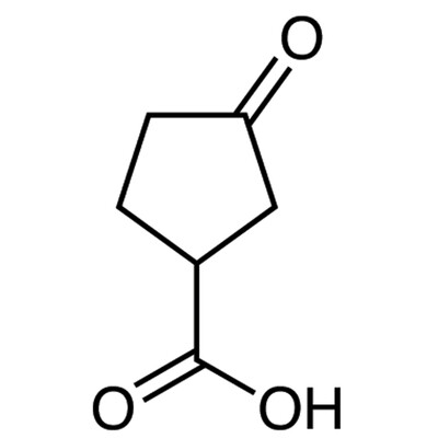 3-Oxocyclopentanecarboxylic Acid&gt;98.0%(GC)(T)1g