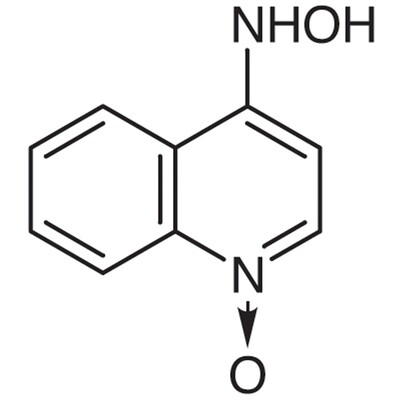4-(Hydroxyamino)quinoline N-Oxide&gt;97.0%(T)1g