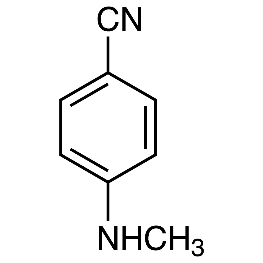 4-(Methylamino)benzonitrile>98.0%(GC)5g
