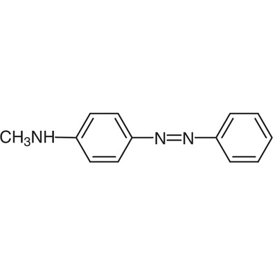 4-(Methylamino)azobenzene&gt;98.0%(HPLC)(T)5g