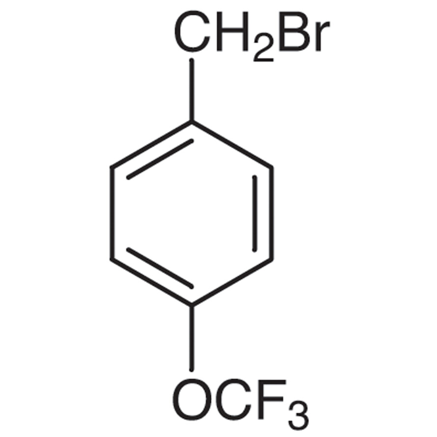 4-(Trifluoromethoxy)benzyl Bromide>98.0%(GC)1g