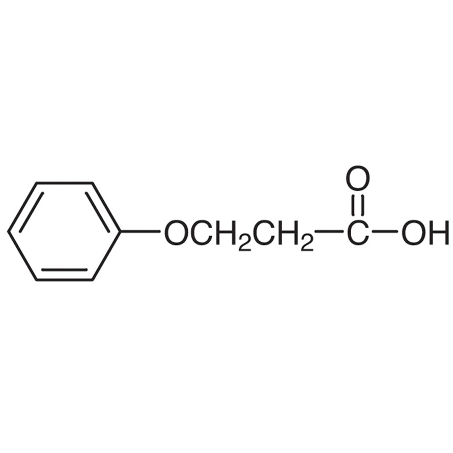 3-Phenoxypropionic Acid&gt;98.0%(T)(GC)5g