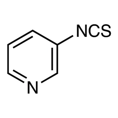 3-Pyridyl Isothiocyanate&gt;98.0%(GC)5g