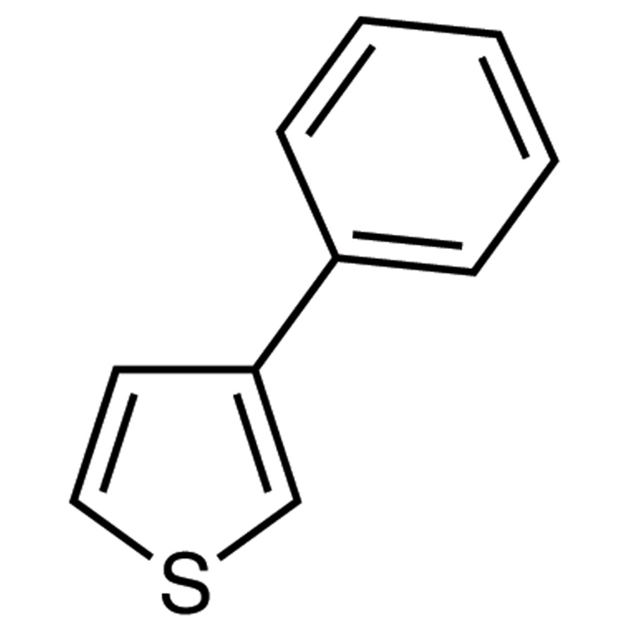3-Phenylthiophene&gt;95.0%(GC)5g