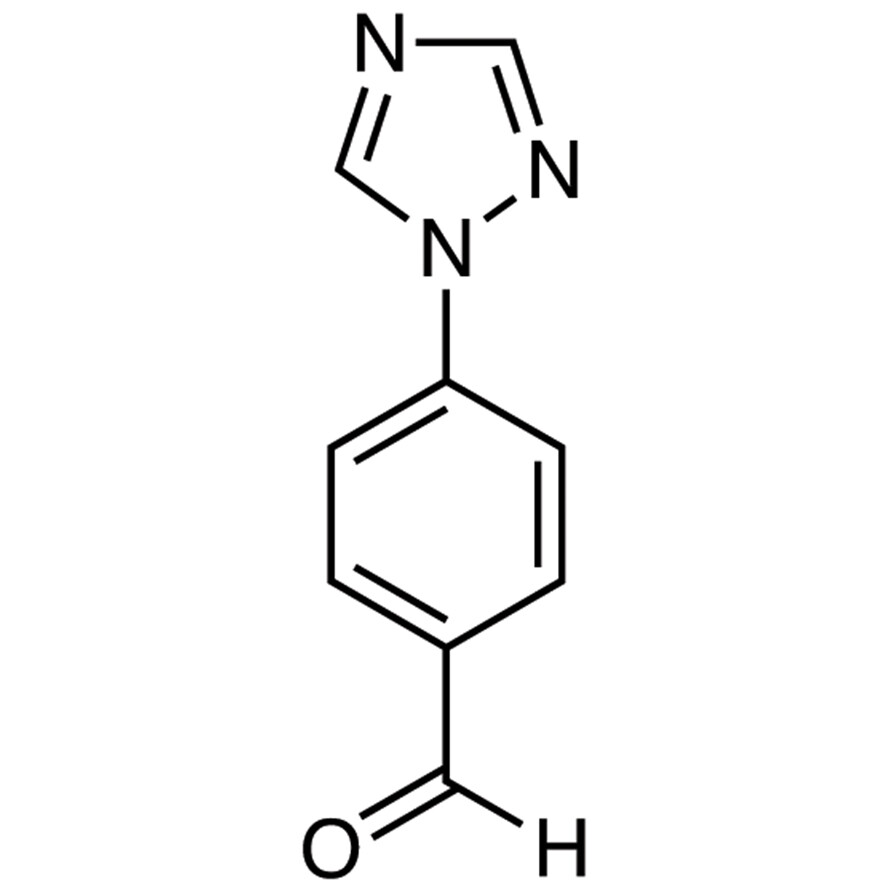 4-(1,2,4-Triazol-1-yl)benzaldehyde&gt;98.0%(GC)(T)1g