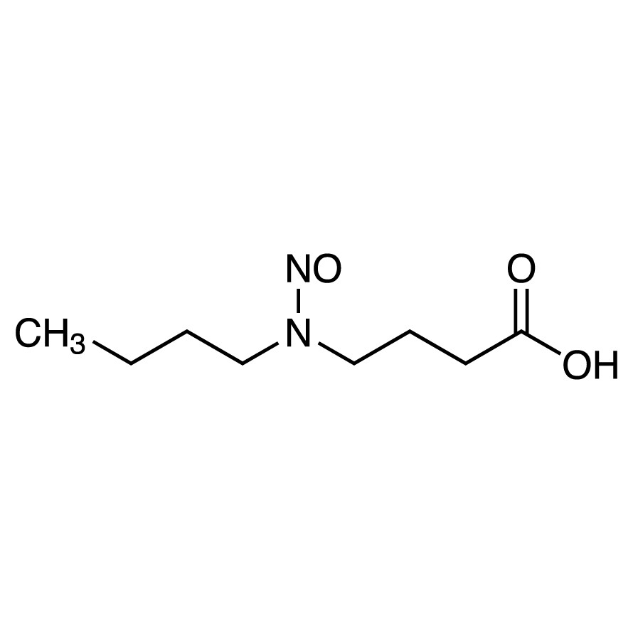 4-(N-Butyl-N-nitrosamino)butyric Acid&gt;98.0%(T)1g