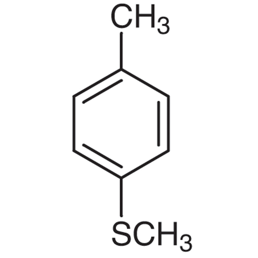 4-(Methylthio)toluene>98.0%(GC)25g