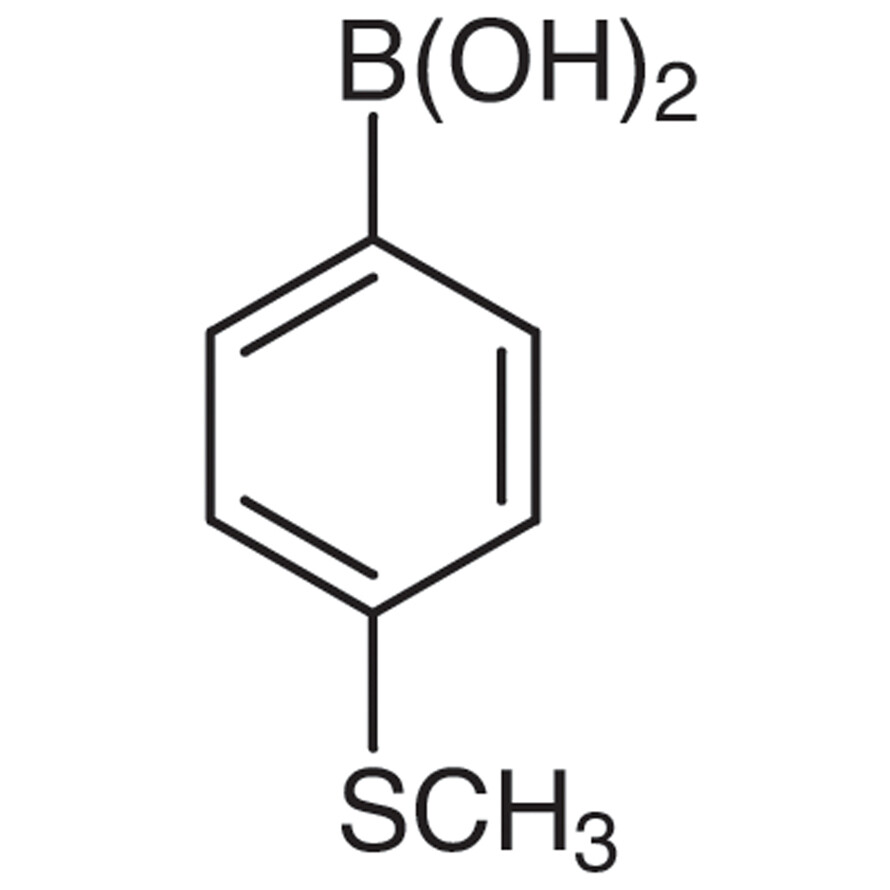 4-(Methylthio)phenylboronic Acid (contains varying amounts of Anhydride)5g
