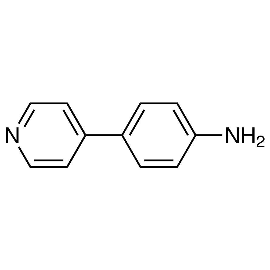 4-(Pyridin-4-yl)aniline&gt;98.0%(HPLC)(T)1g