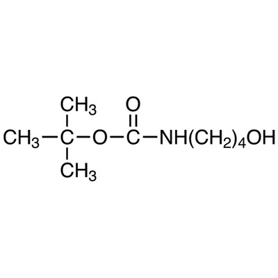4-(tert-Butoxycarbonylamino)-1-butanol&gt;96.0%(GC)25g