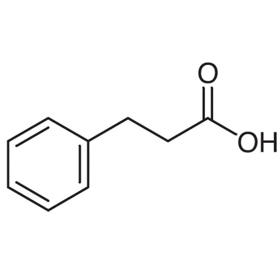 3-Phenylpropionic Acid&gt;98.0%(GC)(T)25g