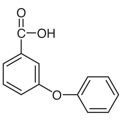 3-Phenoxybenzoic Acid&gt;98.0%(GC)(T)25g