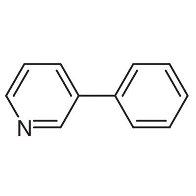 3-Phenylpyridine&gt;94.0%(GC)25g