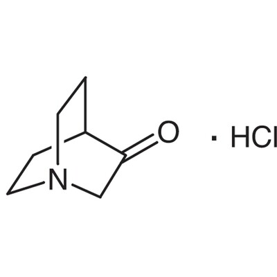 3-Quinuclidinone Hydrochloride&gt;98.0%(T)25g