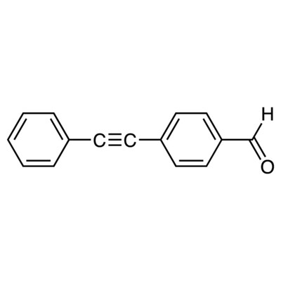 4-(Phenylethynyl)benzaldehyde&gt;98.0%(HPLC)5g