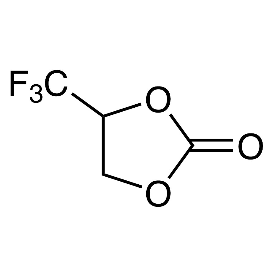 4-(Trifluoromethyl)-1,3-dioxolan-2-one>95.0%(GC)5g