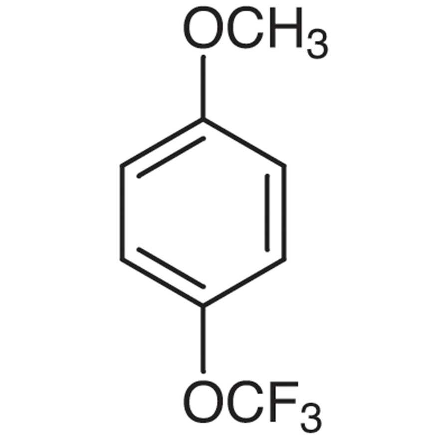 4-(Trifluoromethoxy)anisole&gt;97.0%(GC)5g