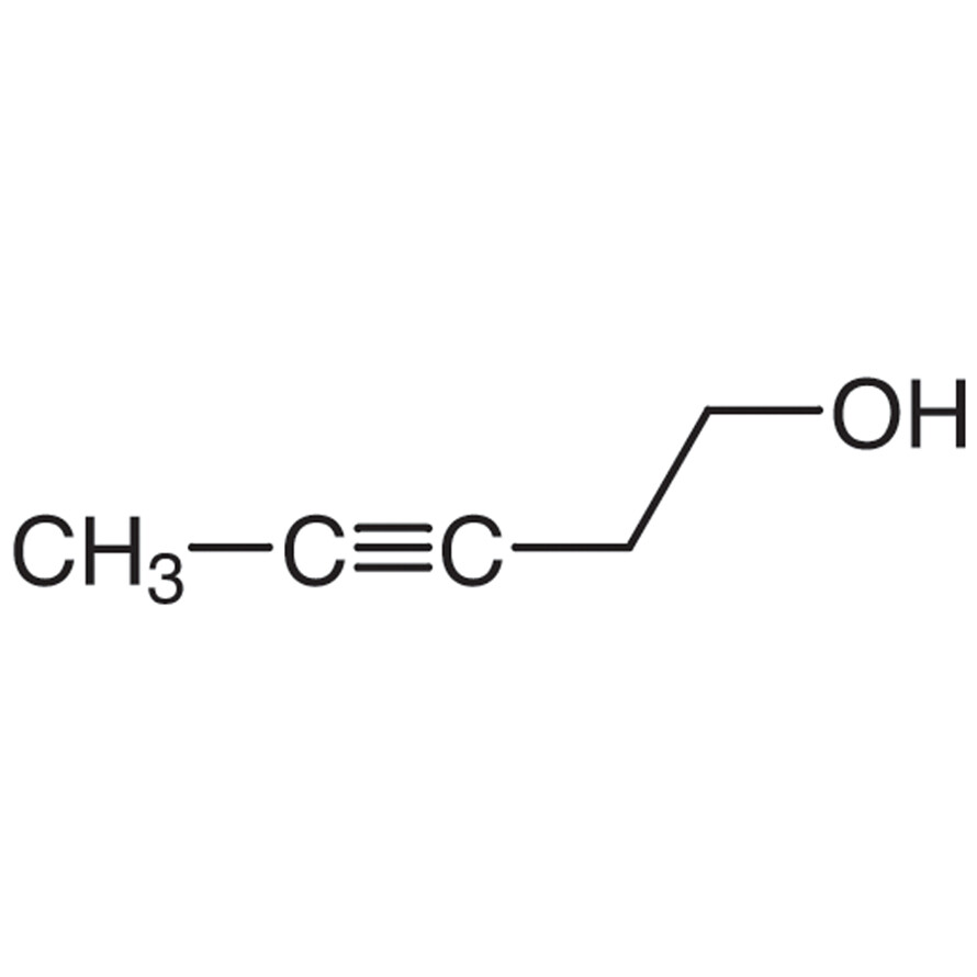 3-Pentyn-1-ol&gt;98.0%(GC)5mL