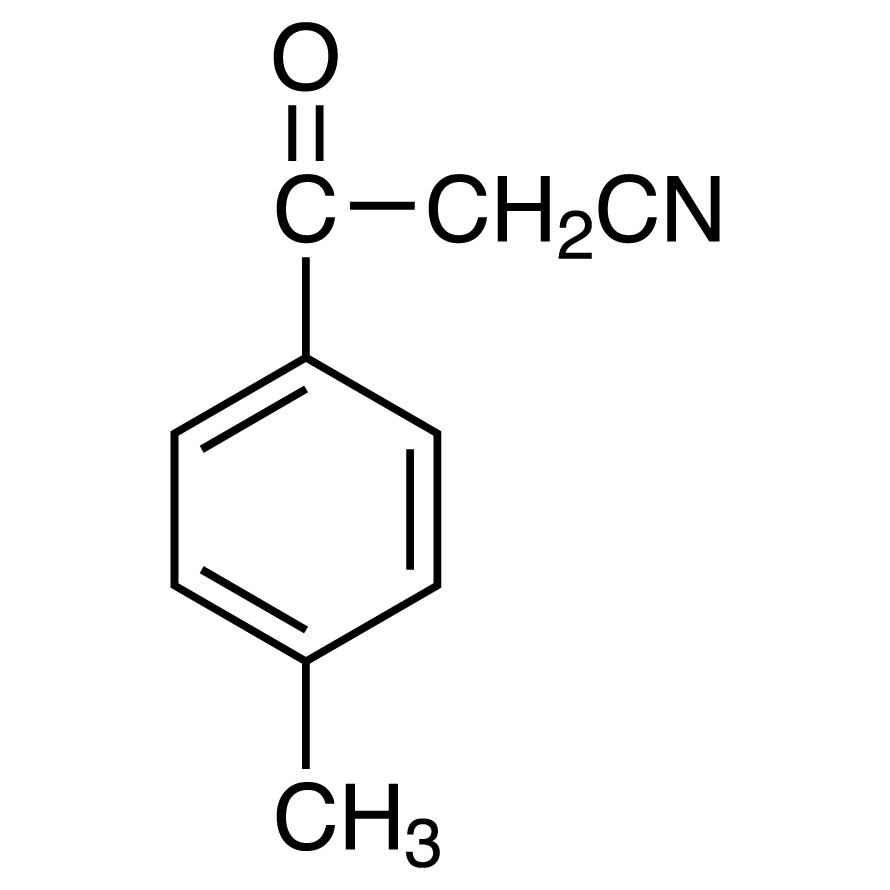3-Oxo-3-(p-tolyl)propanenitrile>98.0%(GC)5g