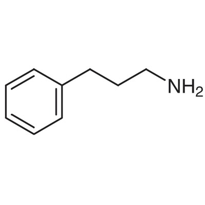 3-Phenylpropylamine&gt;97.0%(GC)(T)25g