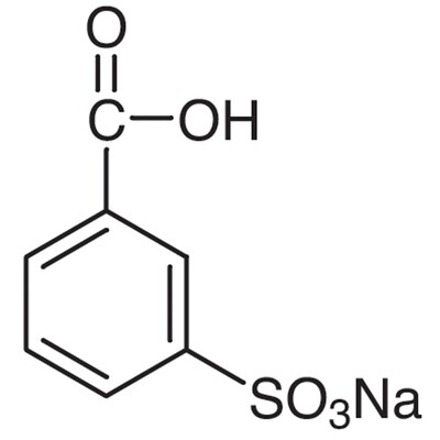 3-Sulfobenzoic Acid Monosodium Salt&gt;95.0%(T)500g