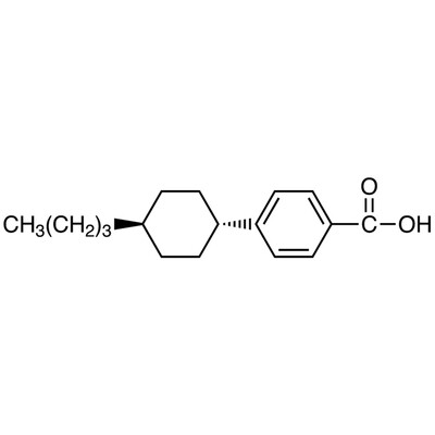 4-(trans-4-Butylcyclohexyl)benzoic Acid&gt;98.0%(GC)(T)5g