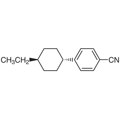 4-(trans-4-Ethylcyclohexyl)benzonitrile&gt;98.0%(GC)5g