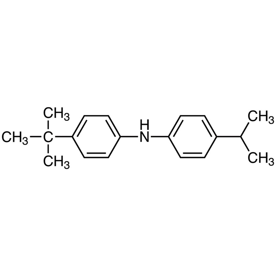 4-(tert-Butyl)-N-(4-isopropylphenyl)aniline&gt;98.0%(GC)1g