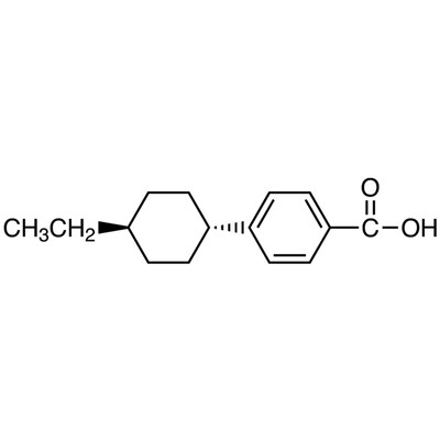 4-(trans-4-Ethylcyclohexyl)benzoic Acid&gt;98.0%(GC)(T)5g
