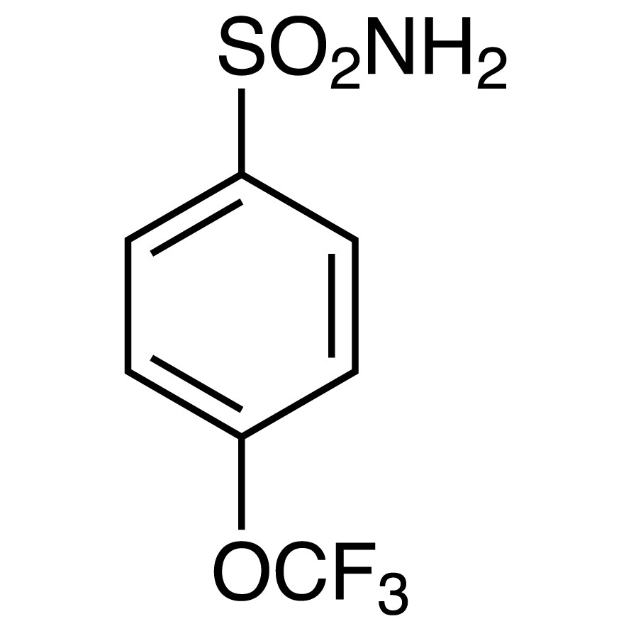 4-(Trifluoromethoxy)benzenesulfonamide>98.0%(HPLC)(N)5g