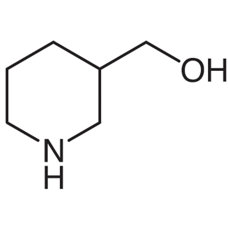 3-Piperidinemethanol&gt;98.0%(GC)(T)25g