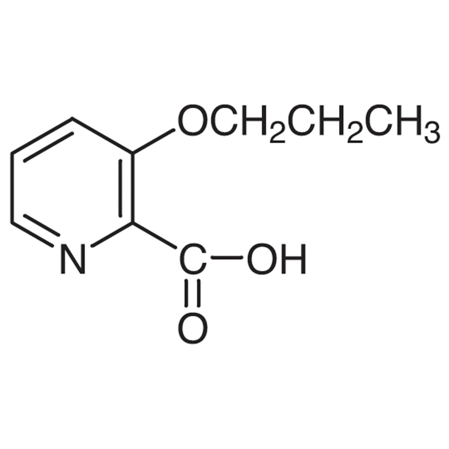 3-Propoxypyridine-2-carboxylic Acid&gt;98.0%(T)(HPLC)1g