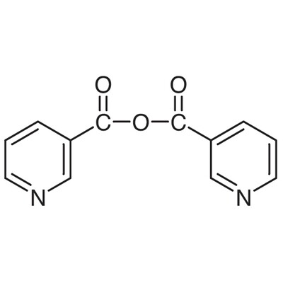 3-Pyridinecarboxylic Anhydride&gt;97.0%(GC)(T)5g