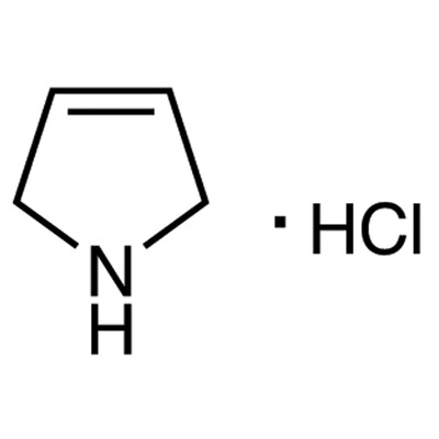 3-Pyrroline Hydrochloride&gt;98.0%(T)1g