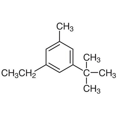 3-tert-Butyl-5-ethyltoluene&gt;98.0%(GC)10mL