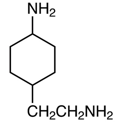 4-(2-Aminoethyl)cyclohexylamine (cis- and trans- mixture)&gt;97.0%(T)5g