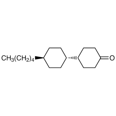 4-(trans-4-Pentylcyclohexyl)cyclohexanone&gt;98.0%(GC)5g