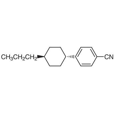 4-(trans-4-Propylcyclohexyl)benzonitrile&gt;98.0%(GC)5g