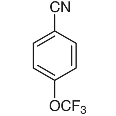 4-(Trifluoromethoxy)benzonitrile&gt;98.0%(GC)5g