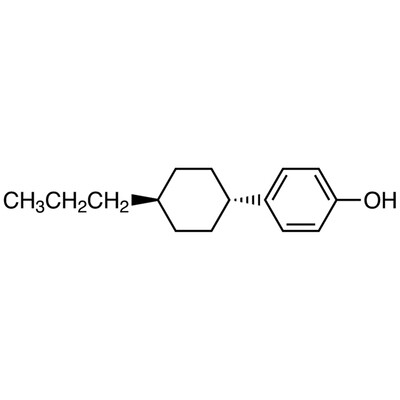 4-(trans-4-Propylcyclohexyl)phenol&gt;98.0%(GC)100g