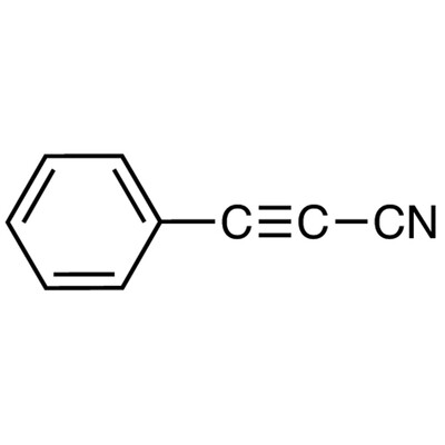3-Phenyl-2-propynenitrile&gt;98.0%(GC)1g