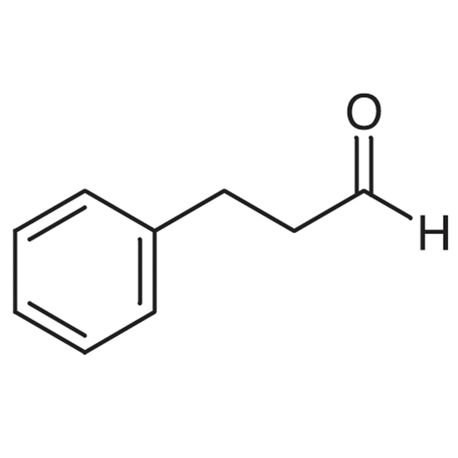 3-Phenylpropionaldehyde>93.0%(GC)100g
