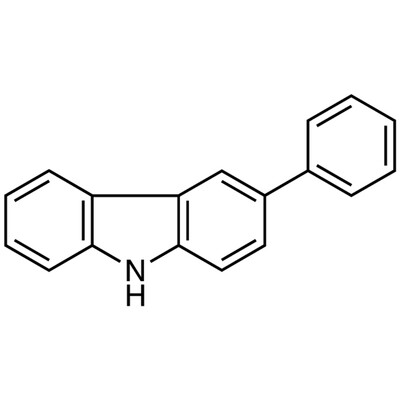 3-Phenyl-9H-carbazole&gt;98.0%(GC)5g