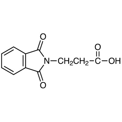 3-Phthalimidopropionic Acid&gt;98.0%(HPLC)(T)5g