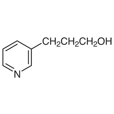 3-Pyridinepropanol&gt;98.0%(GC)10g