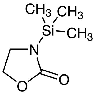 3-Trimethylsilyl-2-oxazolidinone [Trimethylsilylating Reagent]&gt;97.0%(GC)5g