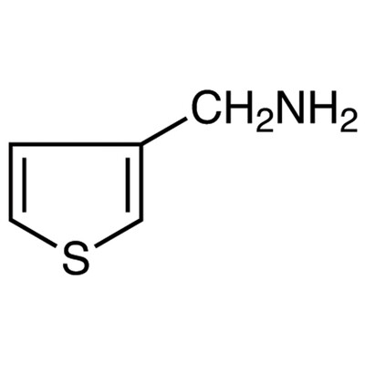 3-Thiophenemethylamine&gt;97.0%(GC)(T)1g