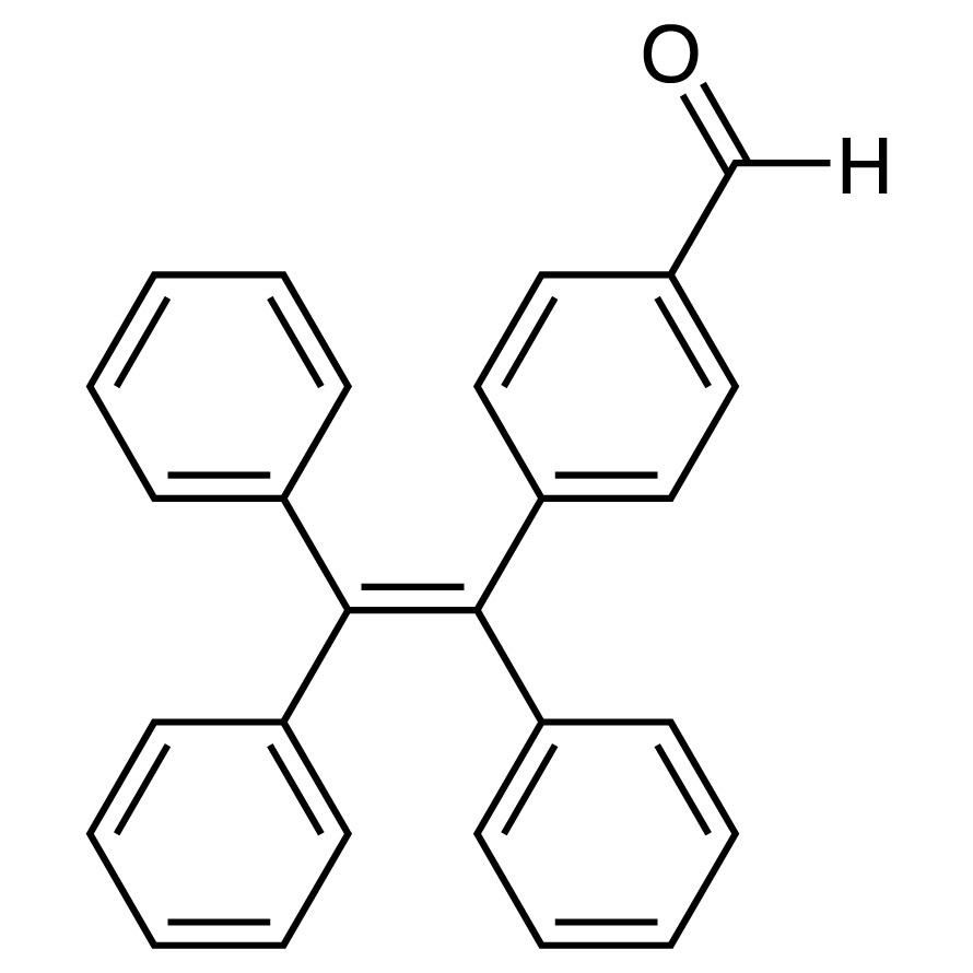 4-(1,2,2-Triphenylvinyl)benzaldehyde&gt;98.0%(GC)1g