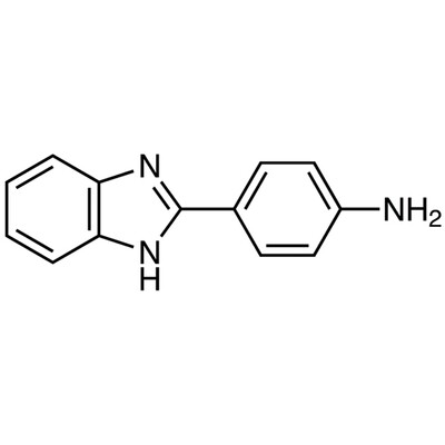 4-(1H-Benzimidazol-2-yl)aniline&gt;98.0%(HPLC)(T)5g