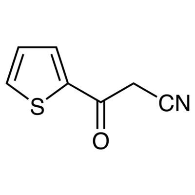 3-Oxo-3-(2-thienyl)propanenitrile&gt;98.0%(GC)5g
